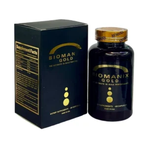 Biomanix Gold