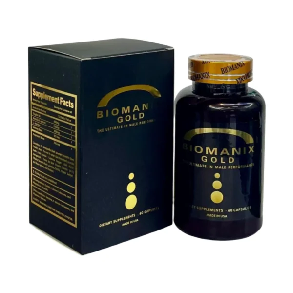 Biomanix Gold