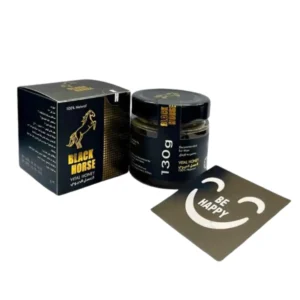 Black Horse Vital Honey 130g