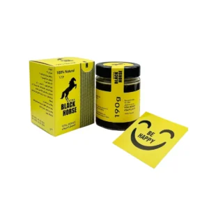 Black Horse Vital Honey 190g