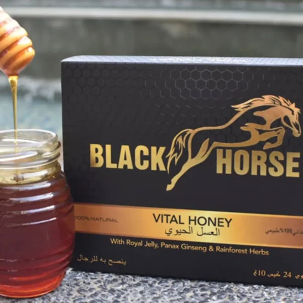 Black Horse Vital Honey