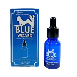 Blue Wizard Female Aphrodisiac Water