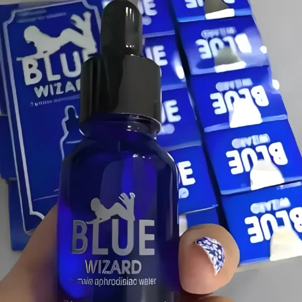 Blue Wizard Female Aphrodisiac Water