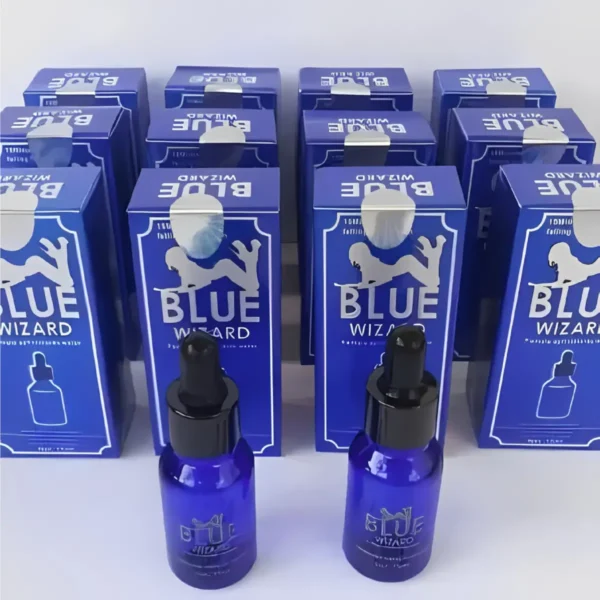 Blue Wizard Female Aphrodisiac Water