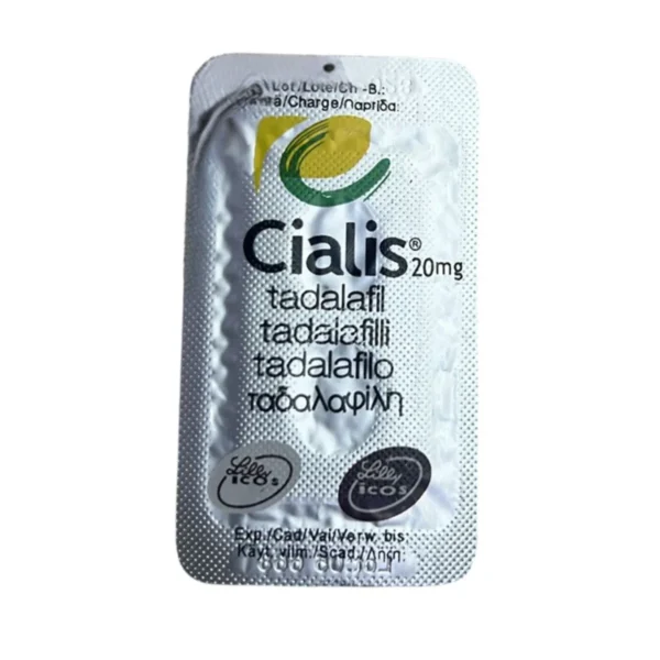 Cialis 20mg