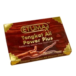 ETUMAX Tongkat Ali Power Plus