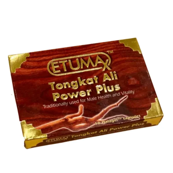ETUMAX Tongkat Ali Power Plus