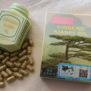 Ginseng Kianpi Pills