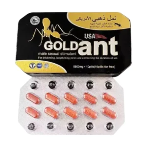 Gold Ant USA Male Sexual Stimulant