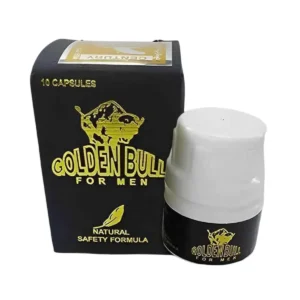 Golden Bull for Men