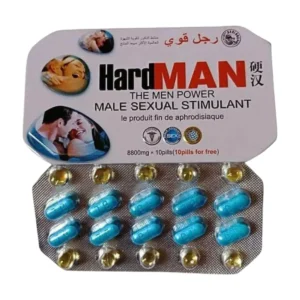 Hardman Male Sexual Stimulant