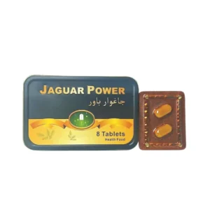 Jaguar Power 8 Tablets