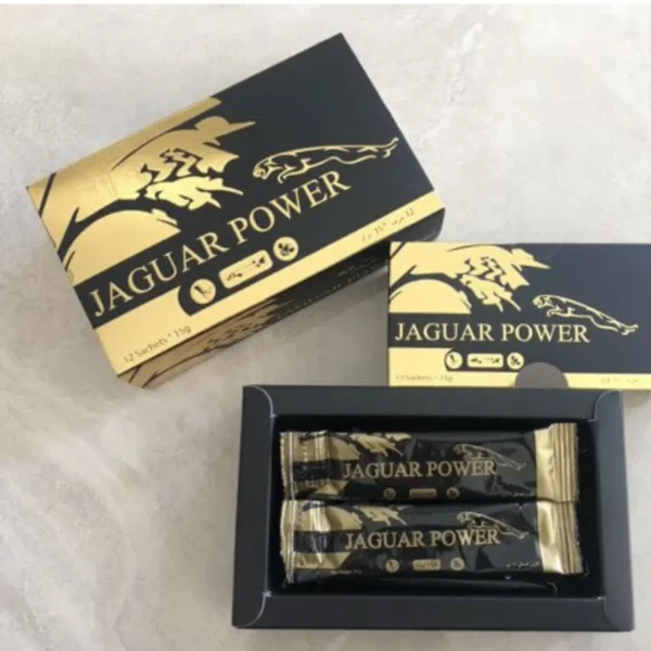 Jaguar Power