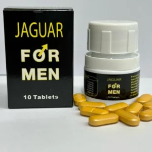 Jaguar for Men 10 Tablets