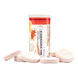 Kamagra 100 7 Tablets