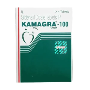 Kamagra-100 Gold 4 tablets