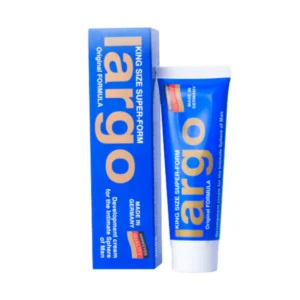 King Size Super Form Largo Cream
