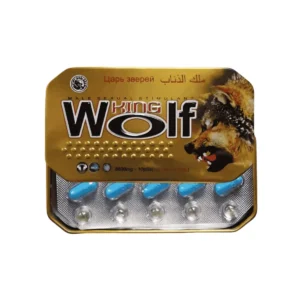 King Wolf 8800mg 10 pills
