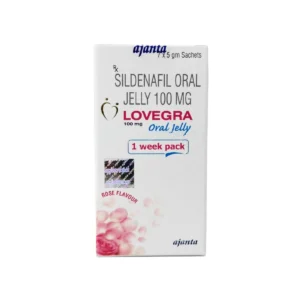 Lovegra Oral Jelly