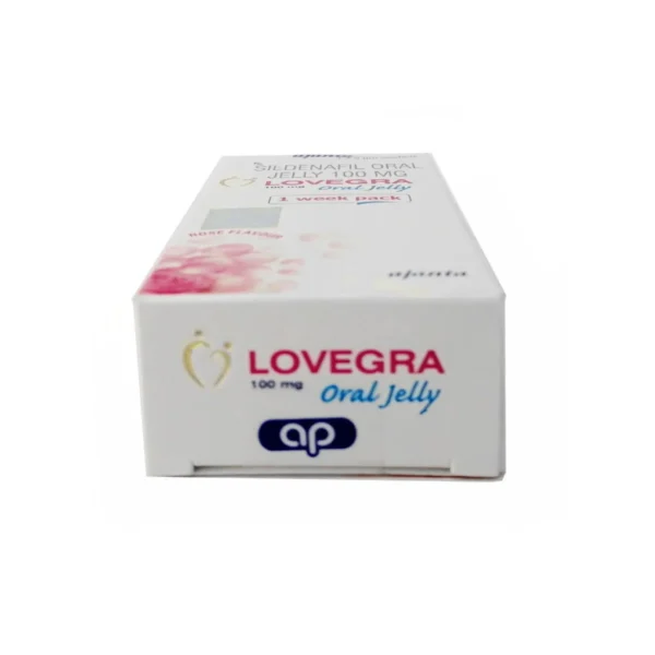 Lovegra Oral Jelly