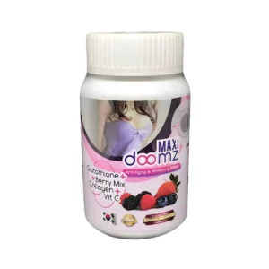 Maxi Doomz Anti-aging and Whitening Pills