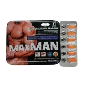 Maxman Tablets