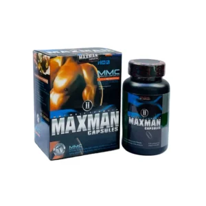 Maxman capsules