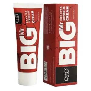 Mr Big Otto Cream