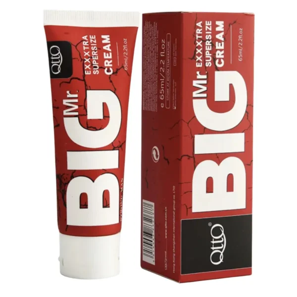 Mr Big Otto Cream