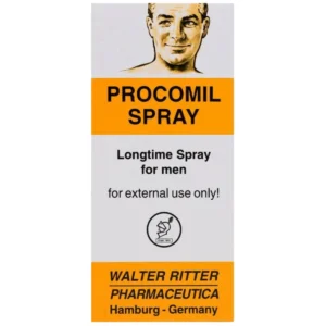 Procomil Spray- Long time spray for men