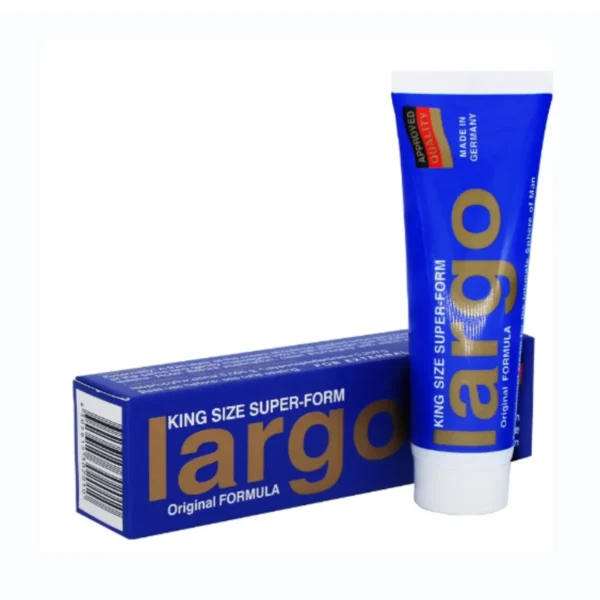 King Size Super Form Largo Cream