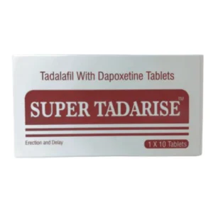 Super Tadarise Errection and Delay