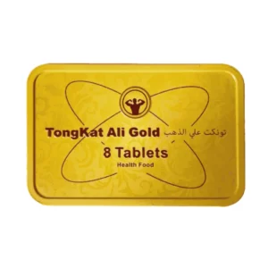 Tongkat Ali Gold 8 Tablets