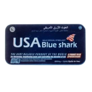 USA Blue Shark