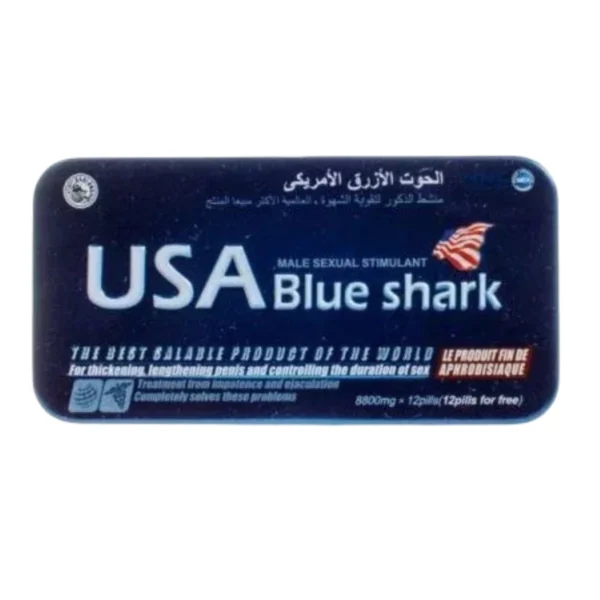 USA Blue Shark