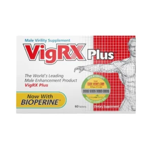 VigRx Plus with Bioperine