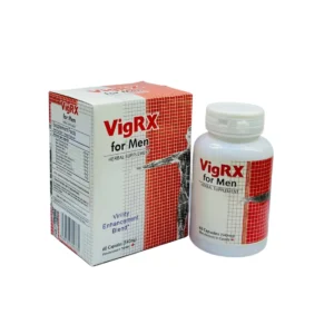 Vigrix For Men Capsules