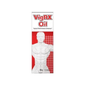 Vigrx Oil - Topical Performance Enhancer