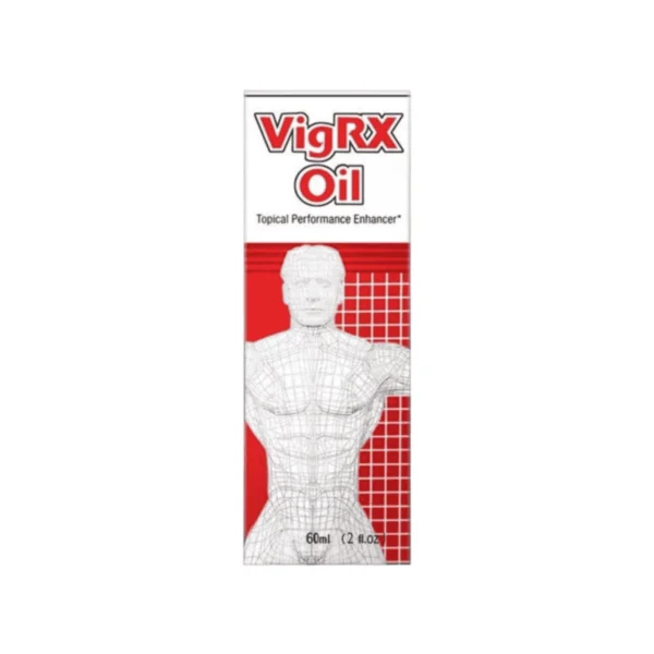 Vigrx Oil - Topical Performance Enhancer