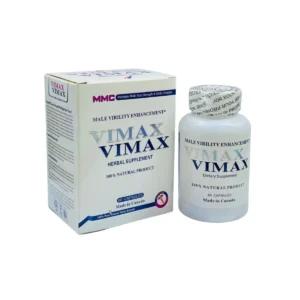 Vimax Capsules 60 Capsules